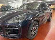 Porsche Cayenne T. S Co. E ID 437981