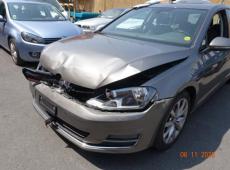 VW Golf VII (203’113 km)