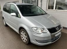 VW Touran 2.0 TDI (293’778 km)