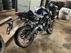 Honda CB 125 F ABS (5’000 km)