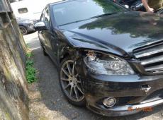Mercedes-Benz Classe C W204 (155’425 km)