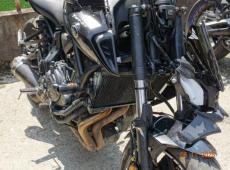 Yamaha MT-07 ABS (6’207 km)