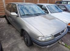 Opel Astra (66’388 km)