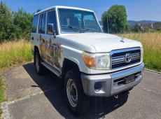 Toyota Land Cruiser ID 438020