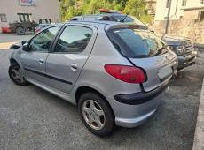 Peugeot 206 (152’057 km)