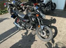 Honda CB 125 F ABS (7’188 km)