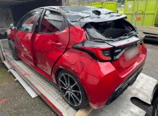 TOYOTA Yaris 1.5 GR Sport e-CVT, 93 PS