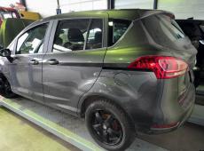 FORD B-Max 1.6 Ti-VCT Titanium, 105 PS