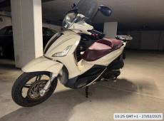 PIAGGIO Beverly 350 i.e. ABS, 33 PS