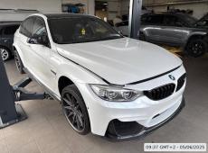 BMW M3, 431 PS