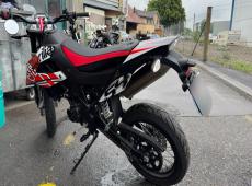 APRILIA SX 125, 15 PS