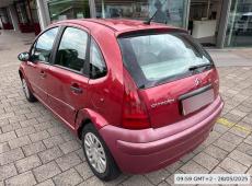 CITROEN C3 1.4i SX Pack, 73 PS