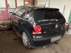 VW Polo 1.8 20V Turbo GTI, 150 PS