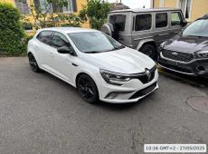 Renault Megane IV GT, 205 PS