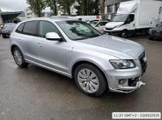 AUDI Q5 2.0TFSI hybrid quattro, 211 PS