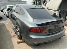 AUDI RS7 Sportb. 4.0 TFSI V8 p, 605 PS