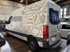 Mercedes-Benz eSprinter 312 Kaw. 3924 S (67’874 km)
