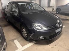 VW Golf VI (167’828 km)