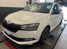 Skoda Fabia (86’854 km)