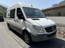 Mercedes-Benz Sprinter 315 Kaw. 3665 2.2 CDI 150 ID 438091