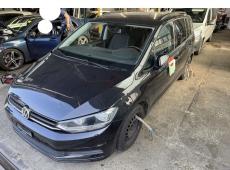VW Touran 1.6 TDI SCR Trendline DSG ID 438126