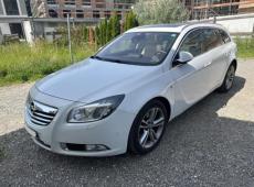 Opel Insignia Sports Tourer (256’807 km)