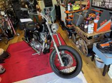 Harley-Davidson XLH 883 STD Sportster (33’000 km)