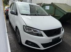 SEAT Alhambra (100’063 km)