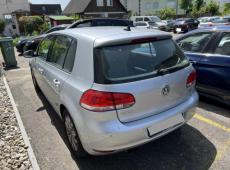 VW Golf VI (99’466 km)