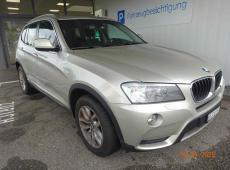 BMW X3 XDRIVE 20D ID 438216