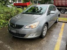 OPEL Astra 1.4i Turbo Enjoy, 140 PS