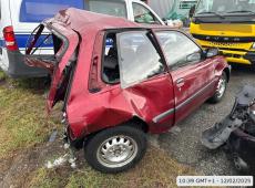 TOYOTA Starlet 1.3 XLi, 75 PS