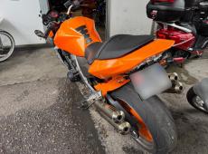 Kawasaki Z 1000  1.0, 127 PS
