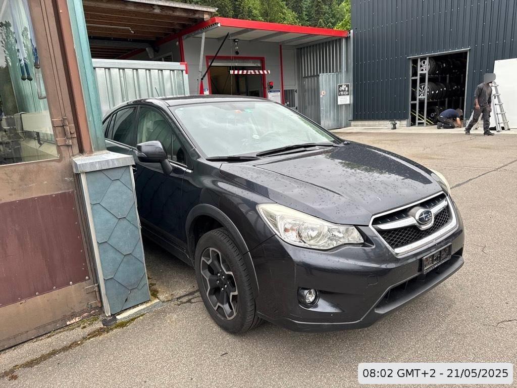 SUBARU XV 2.0 Swiss One, 150 PS