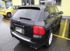 PORSCHE Cayenne Turbo S, 521 PS