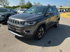 JEEP Compass 2.0CRD LimitedAWD, 170 PS