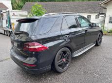MERCEDES-BENZ ML 350 BlueTEC Edition 4M, 258 PS