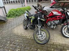 MONDIAL SMX Motard  125, 14 PS