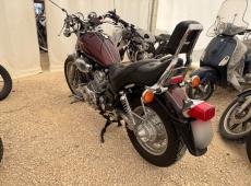Yamaha XV 750 Virago  0.7, 42 PS