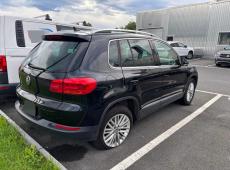 VW Tiguan 2.0 TDI BlueMotion Sport&Style 4Motion DSG, 140 PS
