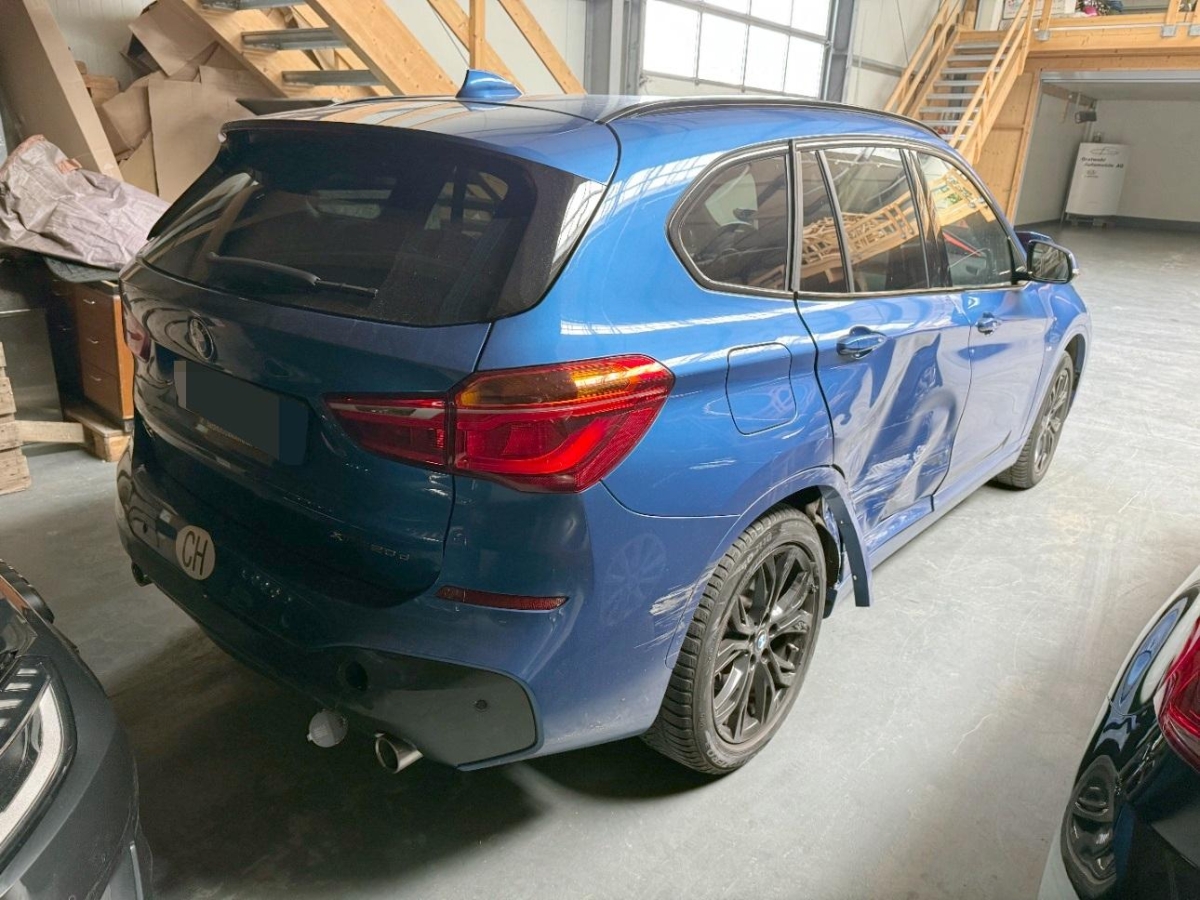 BMW X1 xDrive 20d M Sport, 190 PS