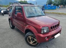 Suzuki Jimny 1.3 16V ID 438249