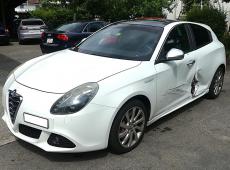 Alfa Romeo Giulietta 1.4 TB MA 170 Distin. Super ID 438268