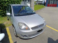 FORD Fiesta 1.6 16V Trend ID 438320