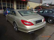 MERCEDES-BENZ CLS 63 AMG ID 438332