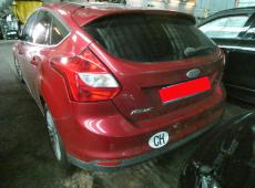 Ford Focus 1.8 SCTI ID 438339
