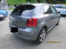 VW POLO 1.2 TSI BMT DESIGN ID 438346