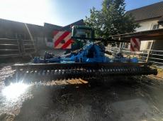 Adler (Sicma machine agricole) ADK 5000 Herse ID 438347