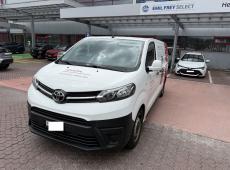 Toyota Proace VAN ID 438350