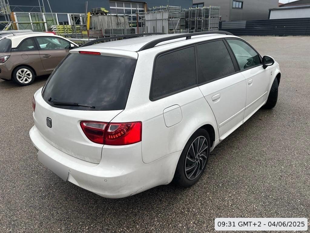 SEAT Exeo ST 2.0 TDI Sport, 143 PS
